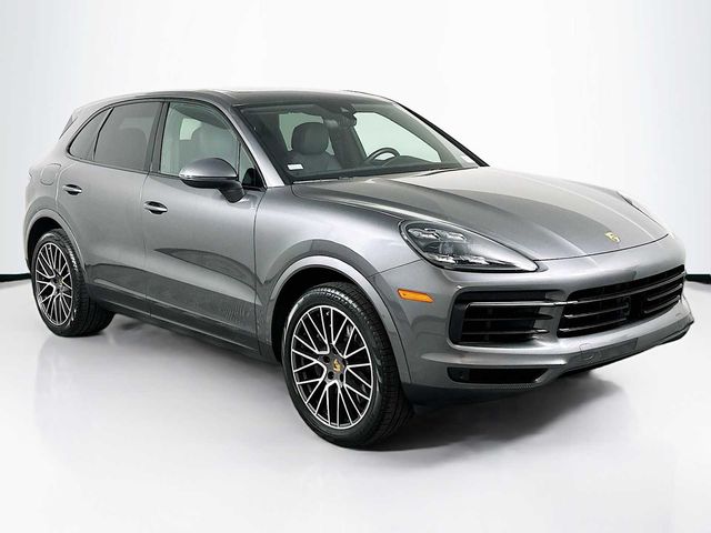 2021 Porsche Cayenne Base