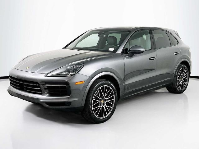 2021 Porsche Cayenne Base