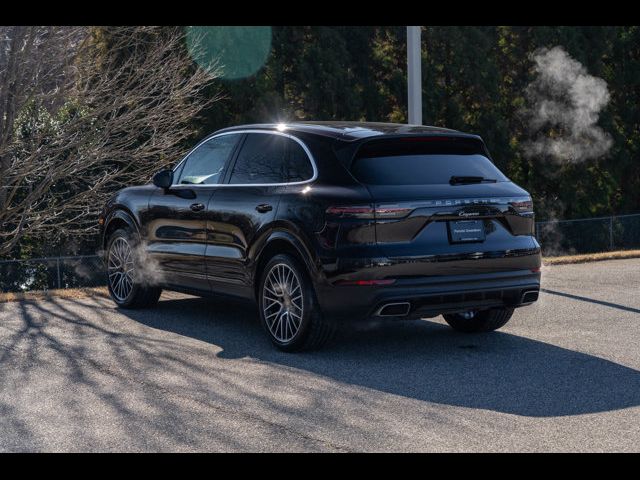 2021 Porsche Cayenne Base