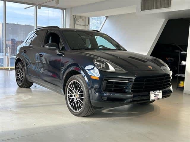 2021 Porsche Cayenne Base