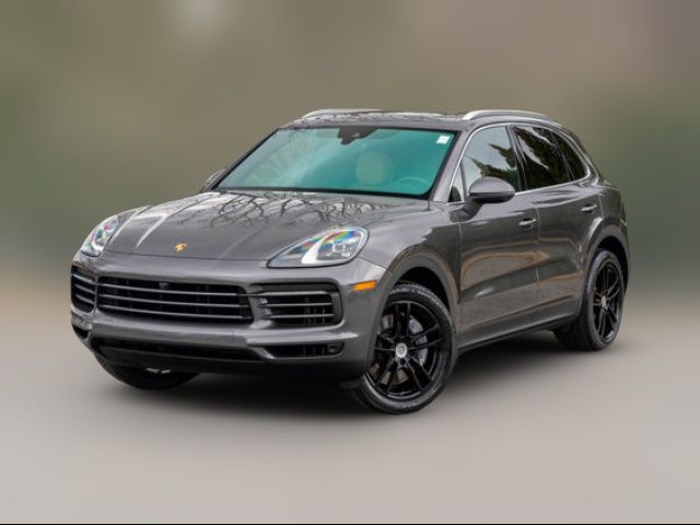 2021 Porsche Cayenne Base