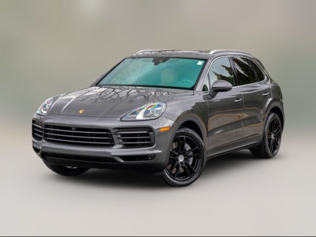 2021 Porsche Cayenne Base