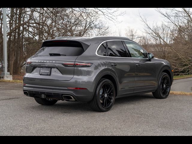 2021 Porsche Cayenne Base