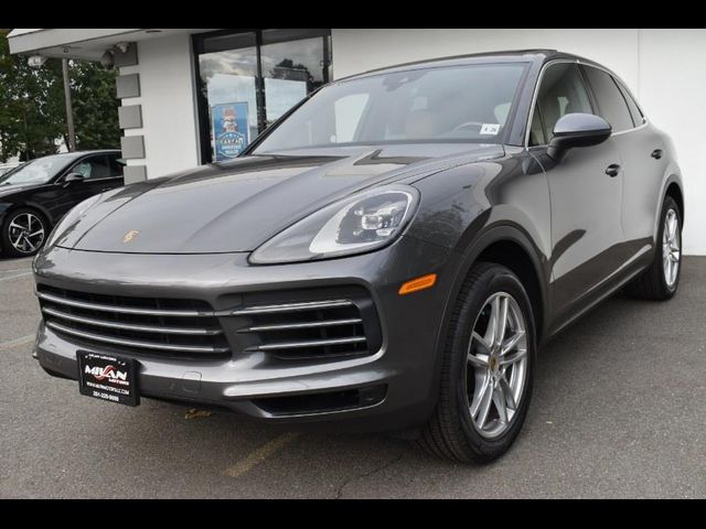 2021 Porsche Cayenne Base