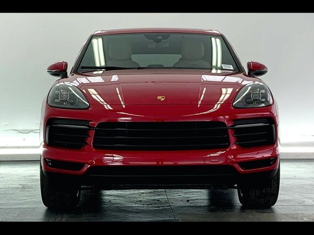 2021 Porsche Cayenne Base