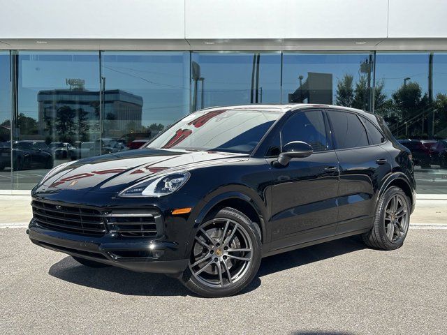 2021 Porsche Cayenne Base