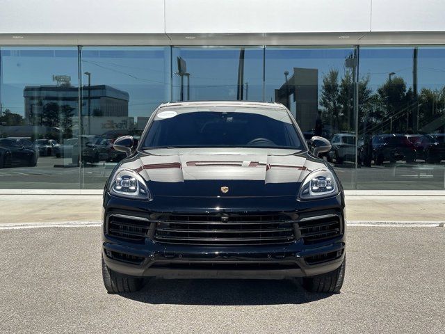 2021 Porsche Cayenne Base