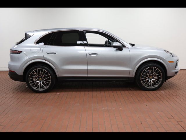 2021 Porsche Cayenne Base