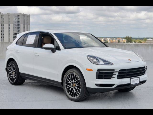 2021 Porsche Cayenne Base