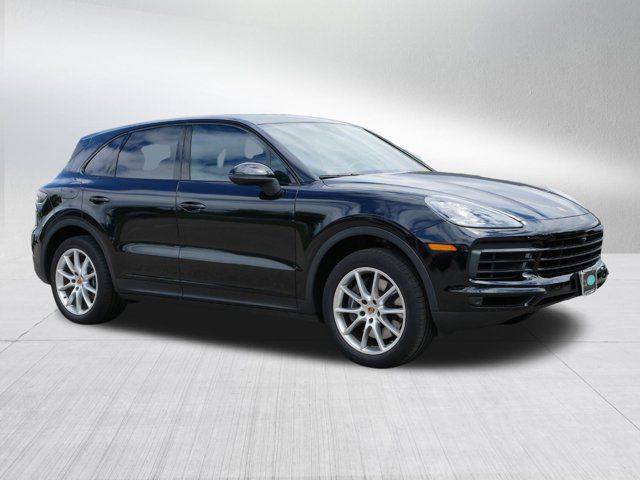 2021 Porsche Cayenne Base