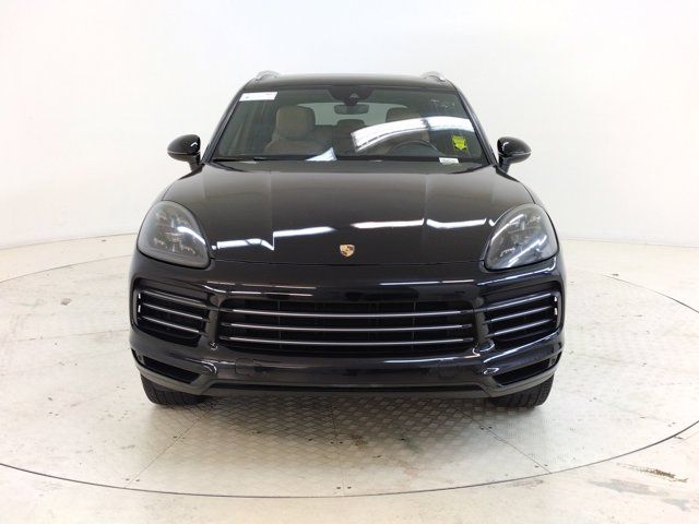 2021 Porsche Cayenne Base