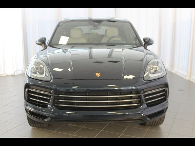 2021 Porsche Cayenne Base