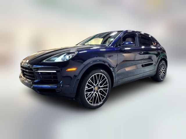 2021 Porsche Cayenne Base