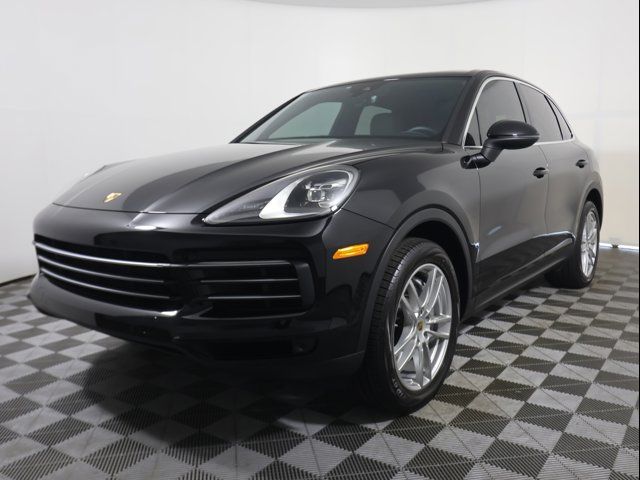 2021 Porsche Cayenne Base