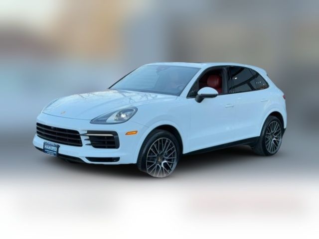 2021 Porsche Cayenne Base