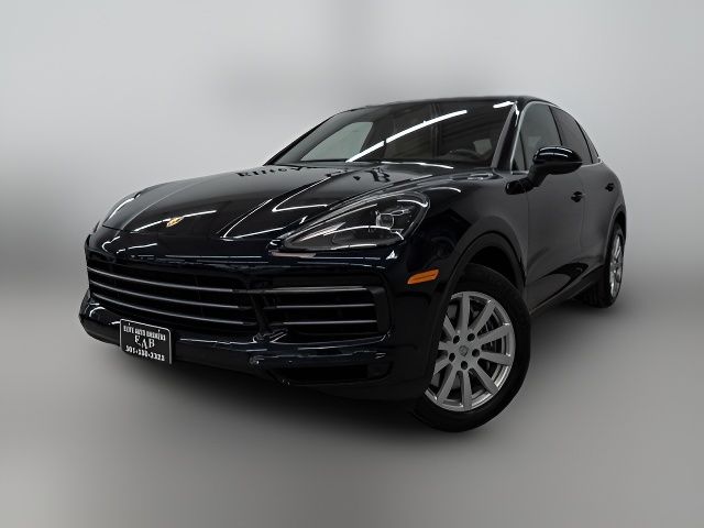 2021 Porsche Cayenne Base