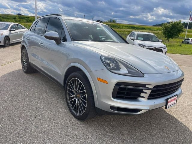 2021 Porsche Cayenne Base