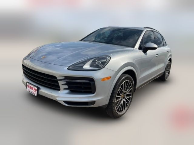 2021 Porsche Cayenne Base