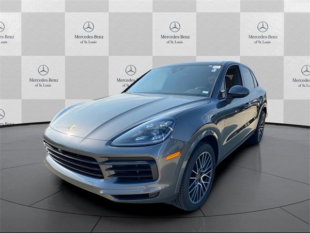 2021 Porsche Cayenne Base