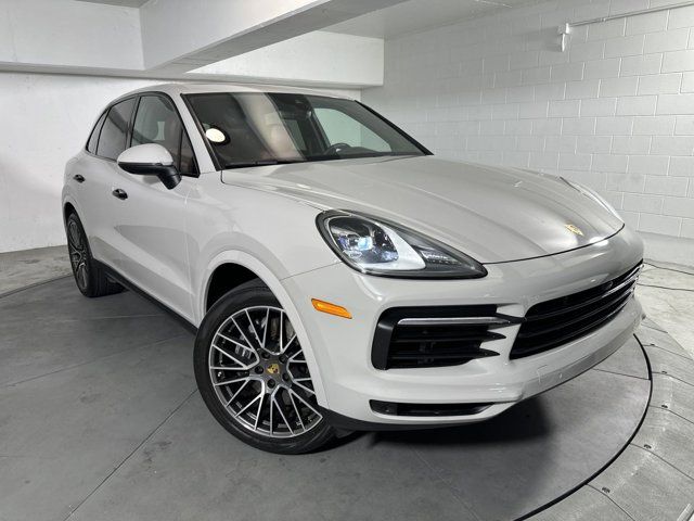 2021 Porsche Cayenne Base