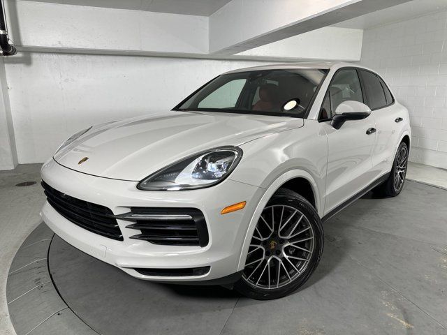 2021 Porsche Cayenne Base