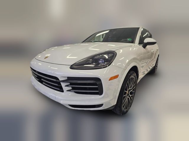 2021 Porsche Cayenne Base