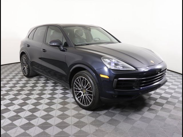 2021 Porsche Cayenne Base