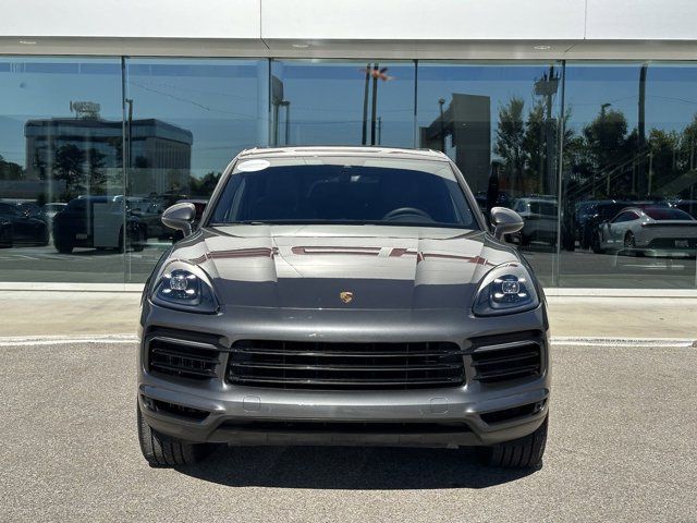 2021 Porsche Cayenne Base