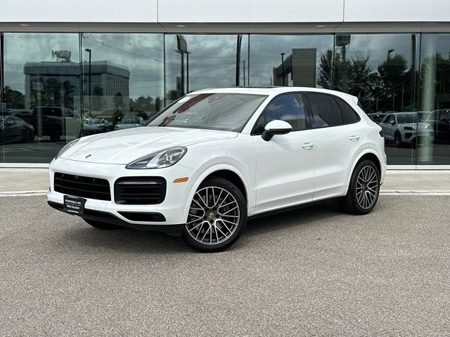 2021 Porsche Cayenne Base