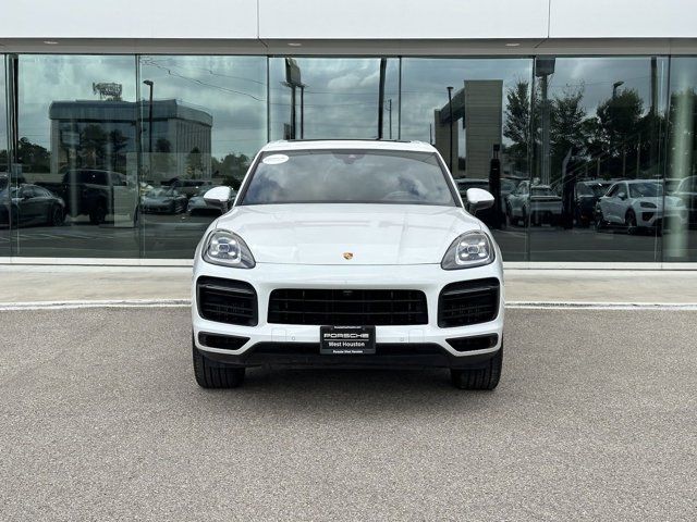 2021 Porsche Cayenne Base