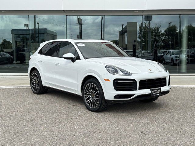 2021 Porsche Cayenne Base