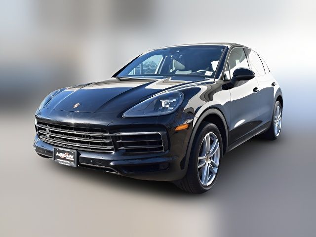 2021 Porsche Cayenne Base