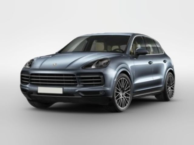 2021 Porsche Cayenne Base