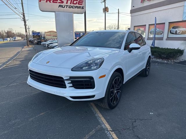 2021 Porsche Cayenne Base