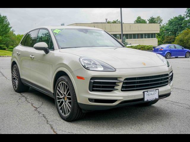 2021 Porsche Cayenne Base