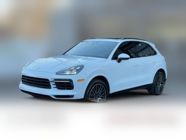 2021 Porsche Cayenne Base