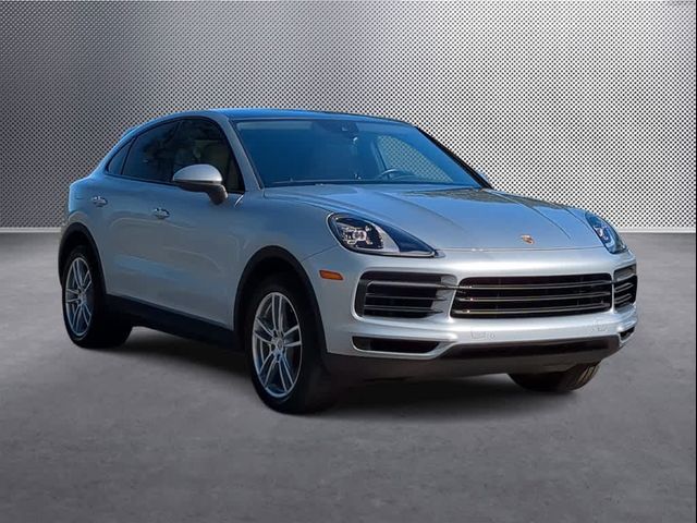 2021 Porsche Cayenne Base