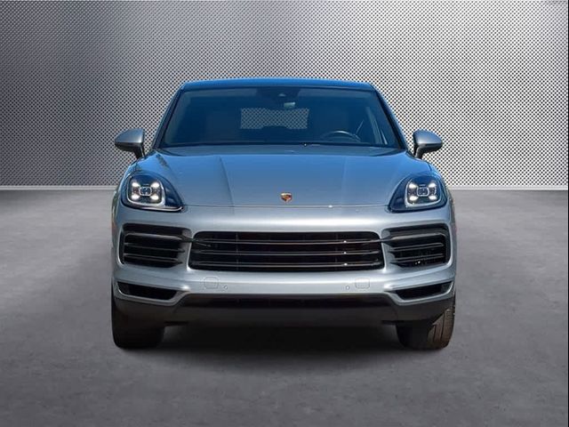 2021 Porsche Cayenne Base