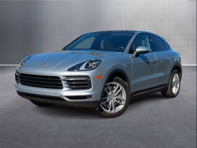 2021 Porsche Cayenne Base