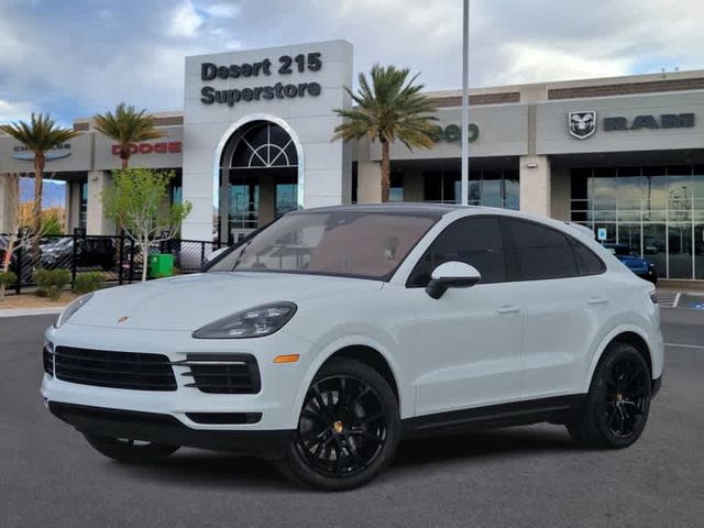 2021 Porsche Cayenne Base