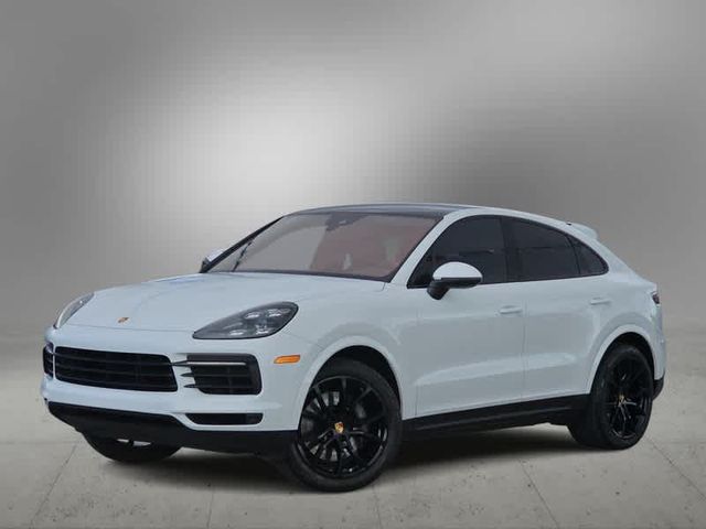 2021 Porsche Cayenne Base