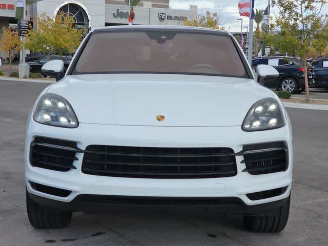 2021 Porsche Cayenne Base