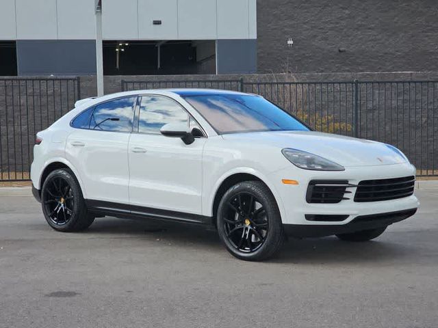 2021 Porsche Cayenne Base