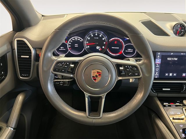 2021 Porsche Cayenne Base