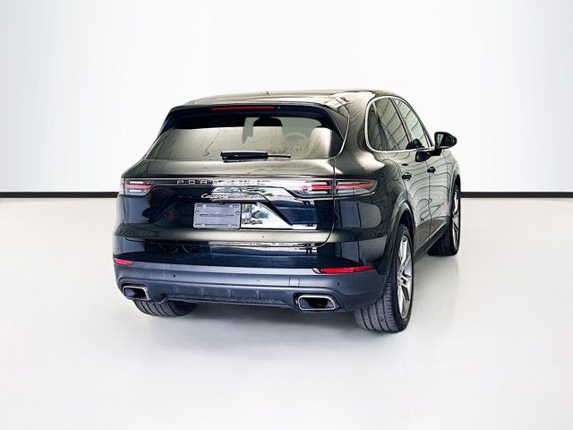 2021 Porsche Cayenne Base