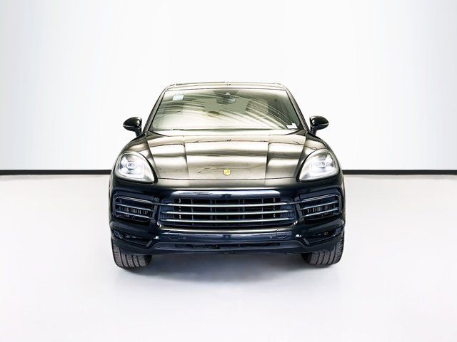 2021 Porsche Cayenne Base