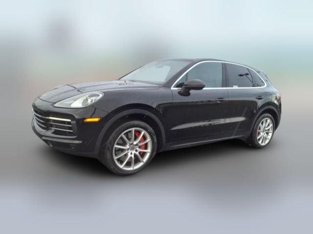 2021 Porsche Cayenne Base