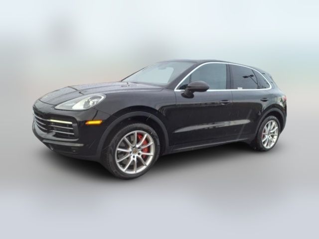 2021 Porsche Cayenne Base