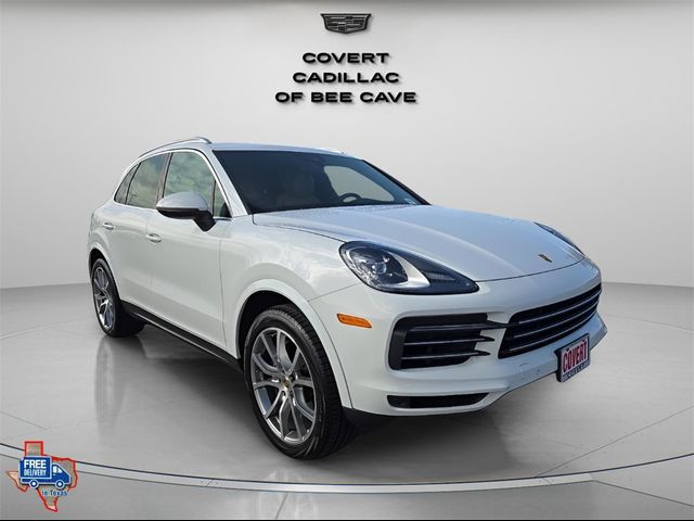 2021 Porsche Cayenne Base