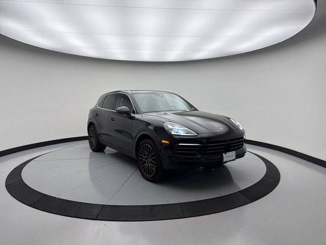 2021 Porsche Cayenne Base